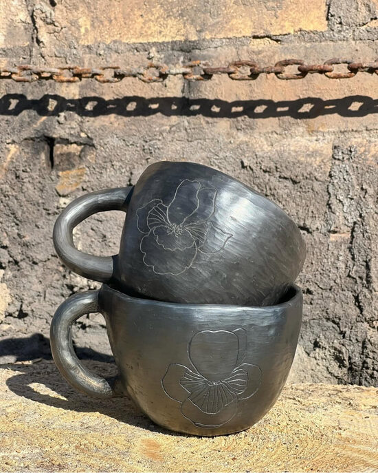 Krūze "Īrisa zieds"