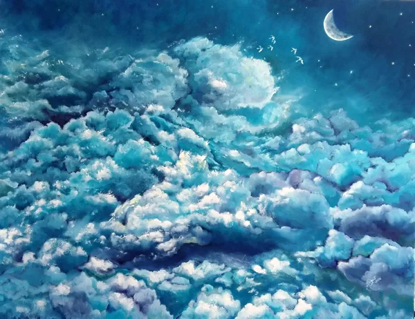 Sky's see - SOLD